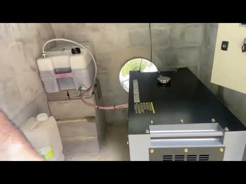 Vídeo: Gerador a diesel 10 kVA: perguntas e respostas