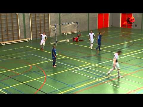 Fermonia Boys - Leekster Eagles Wedstrijd van de Week 16 25/01/2013