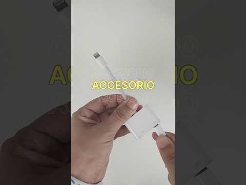 Cómo utilizar adaptadores de corriente con tu iPhone
