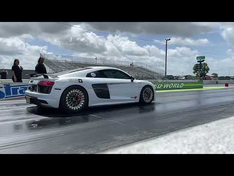1500hp Audi R8 TT
