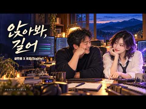 살찐용의 노래-「앉아봐… 길어 — 작업은 끝났지만, 수다는 끝나지 않았다」
