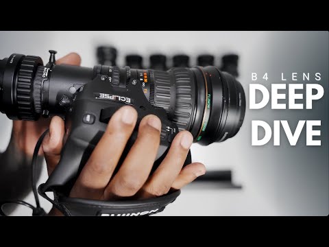 Buying a B4 Zoom Lens? WATCH THIS FIRST!