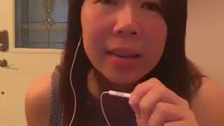 《從前慢》#congqianman #从前慢 Gina Lee 翻唱