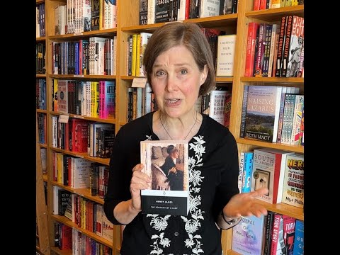 New to You: Ann Patchett on Henry James