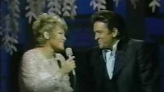 Patti Page on The Johnny Cash Show - complete, uncut