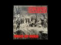 THE EXPLOITED Dogs Of War 1981 Full EP