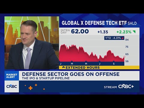 Tom Karako: Demand for missiles and counter drone systems has never been greater