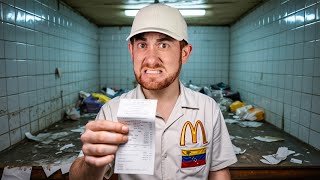 World’s Most EXPENSIVE and WORST McDonald’s