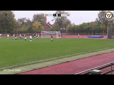 3.Divison highlights | SFB Oure FA - Young Boys FD (1-1)