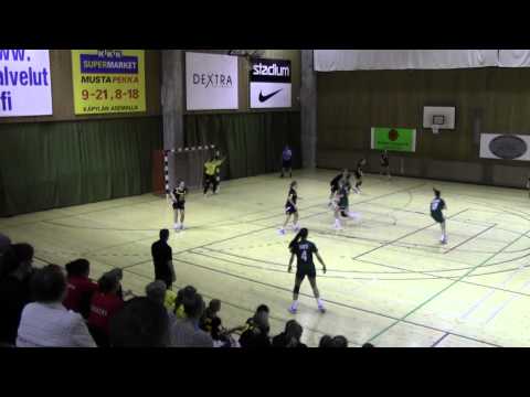 01.10.2014 NSM Sparta IF ÅIFK Osa 1 Loppu