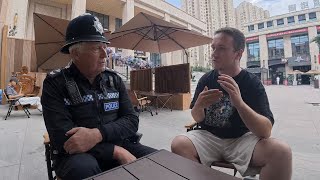 British Policeman Shocked! Is China Really a Police State? | Jerry Grey