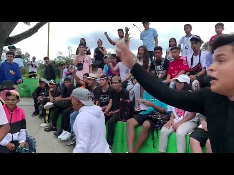 AK66 & Jeffry Skillz VS Samurai & Marginal | OCTAVOS | UnderDogs Battles FECHA 3 Duplas