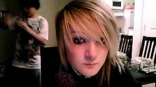 Aha. I really didn't know what to do during this.