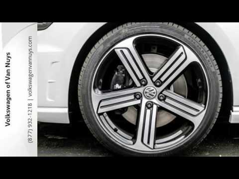 2016 Volkswagen Golf Van Nuys, CA #51438