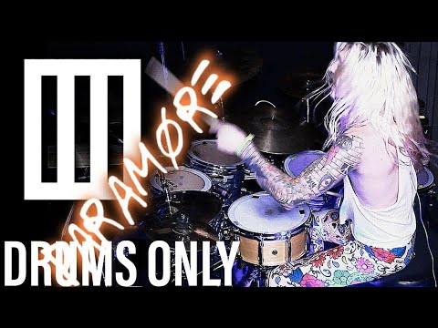 Kyle Brian - Paramore - Misery Business (Drum Cover)