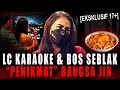 PEJABAT KONGLOMERAT NIAT NGANTRI SAMA LC KARAOKE INI PESUGIHAN GN MERAPI KAWI BOS SEBLAK