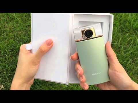 Review Sony Cyber-shot DSC-KW11