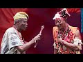 IJA LALUDE ATI BABA ABIJA - A Nigerian Yoruba Movie