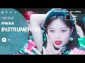 (G)I-DLE - '화(火花) HWAA' | INSTRUMENTAL