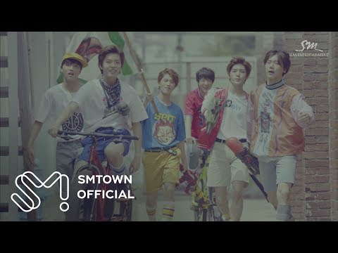 NCT 127 - Switch