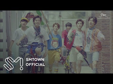 NCT 127 엔시티 127 'Switch (Feat. SR15B)' MV