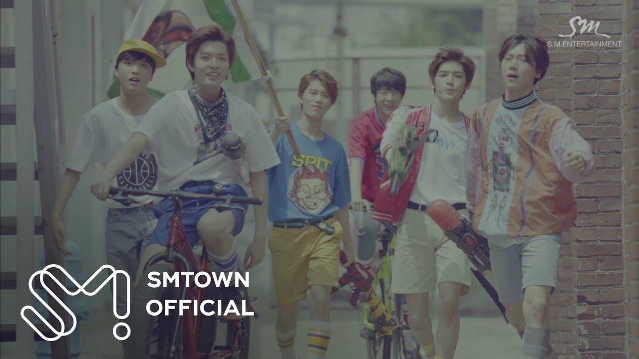 NCT 127 — Switch