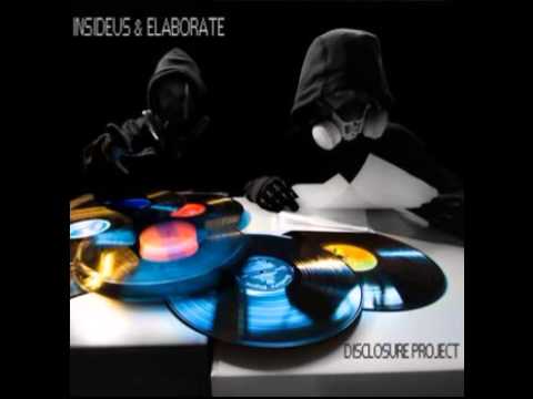 Insideus & Elaborate - Ensnared (Prod. Insideus)