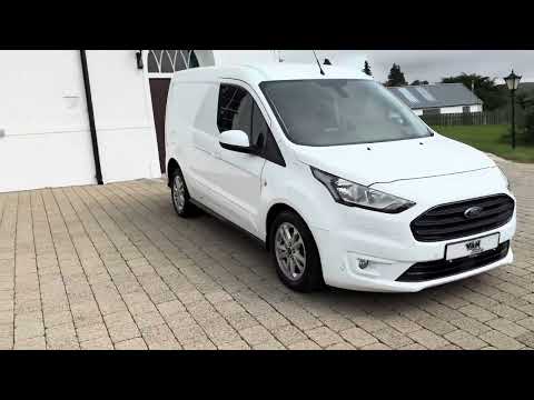 2022 Ford Transit Connect Limited Automatic - Image 2