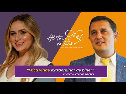 CONSUMERISM AND WHEN TO FEAR IT— AV. GHEORGHE PIPEREA WITH YOU- ALINA ILIOI