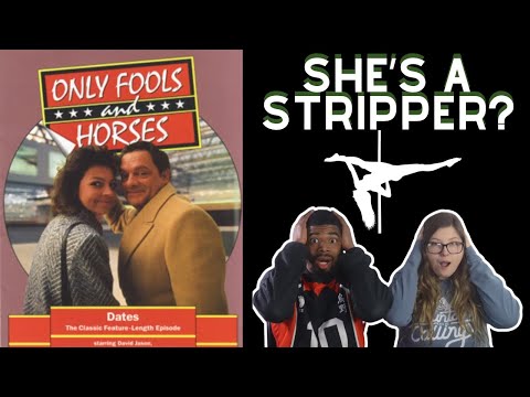 AMERICANS REACT TO Only Fools and Horses S5 E9 - Dates | PART 3/3