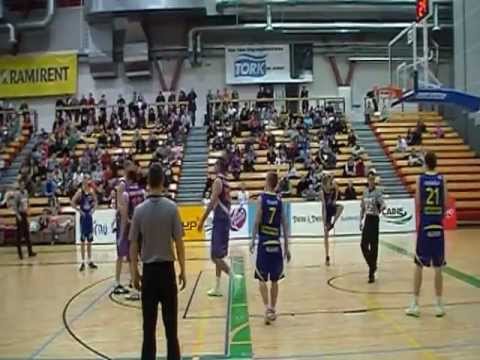 G4S KML, Pärnu KK - KK HITO, 3. veerand, 10.11.2012, Pärnu