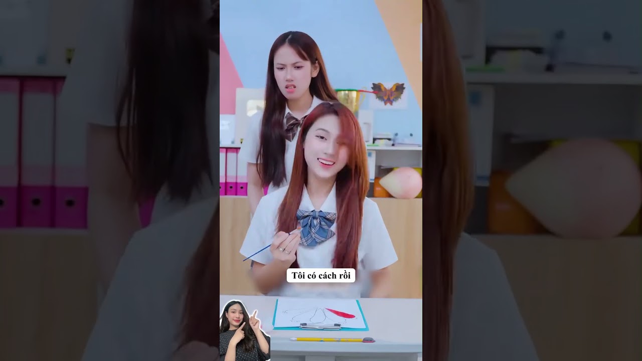 Vẽ cà rốt nhiều màu