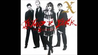 X  - Johny Hit And Run Paulene (Demo)
