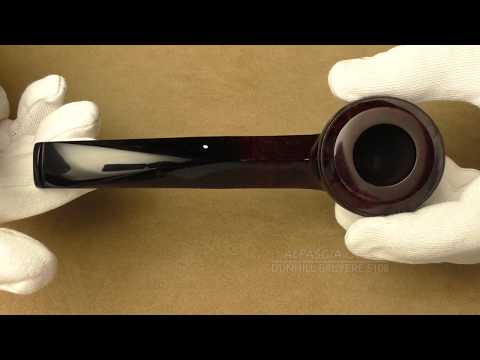 Dunhill Bruyere 5108 - pipe D100