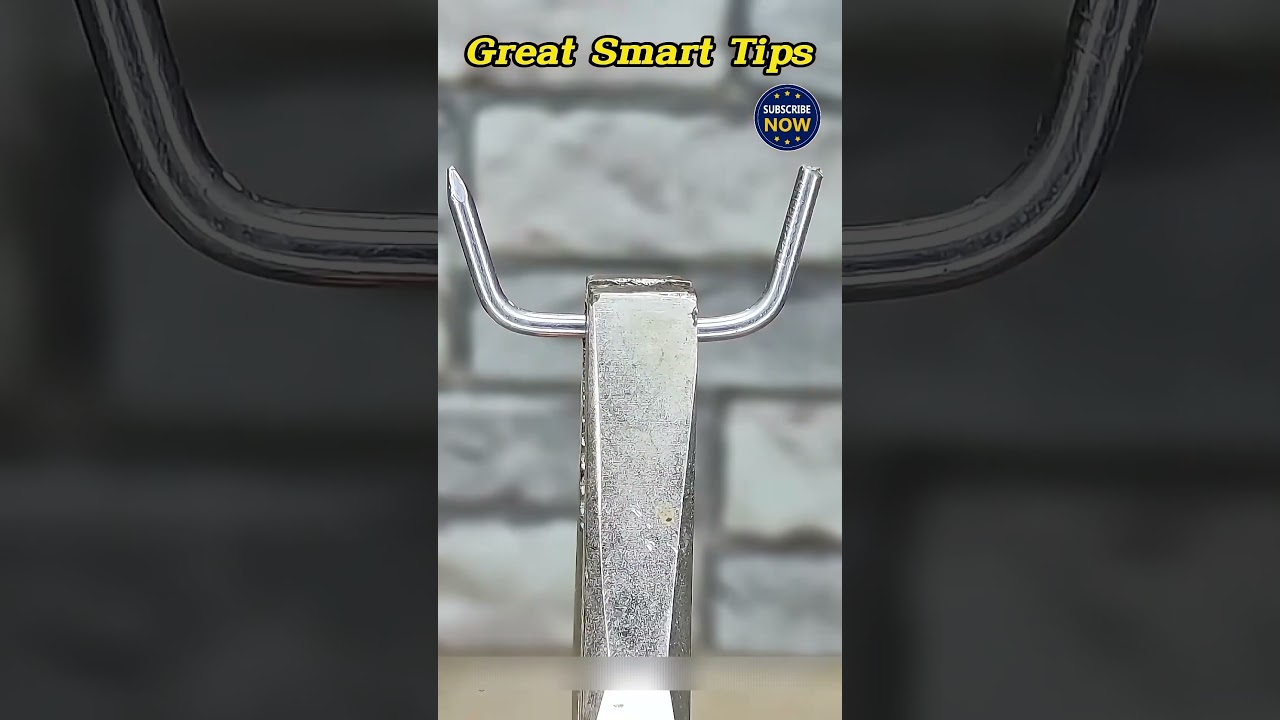 4 Great Smart Tips #tools4life #diy #alltools #tipsandtricks #tools #smartwork #usefultips #craft