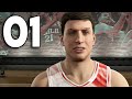NBA 2K23 My Player Career - Part 1 - The Beginning
