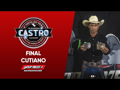 CASTRO-PR 2024 | DISPUTA FINAL EM CAVALOS