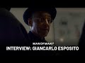 INTERVIEW Giancarlo Esposito The Most Feared Man In Hollywood
