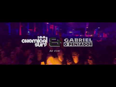 Gabriel O Pensador & Chemical Surf (Ao Vivo)