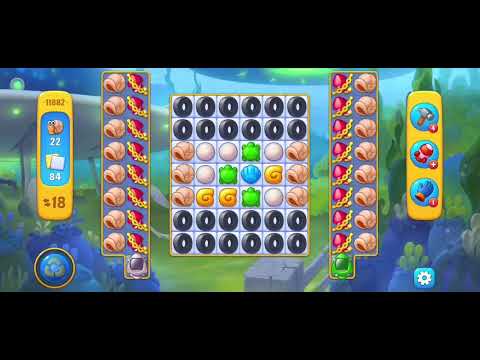 Fishdom 11882 Level - NO 💣🧨💥