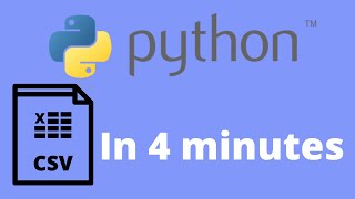 How to write to a CSV file in Python