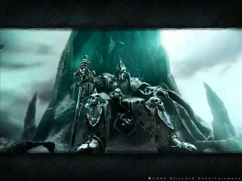 The Lich King   Warcraft III  The Frozen Throne music