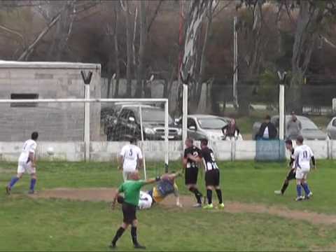 Fútbol / Puan FC 1 - Boca Juniors 4