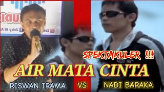 Download lagu RISWAN IRAMA vs NADI BARAKA, AIR MATA CINTA ‼️ SIAPA YANG PALING MERDU ⁉️ #viral #trending mp3 Download lagu RISWAN IRAMA vs NADI BARAKA, AIR MATA CINTA ‼️ SIAPA YANG PALING MERDU ⁉️ #viral #trending mp3