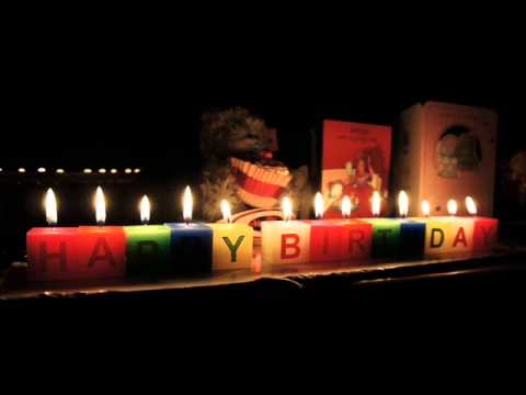 Dalle - Happy birthday (love song)