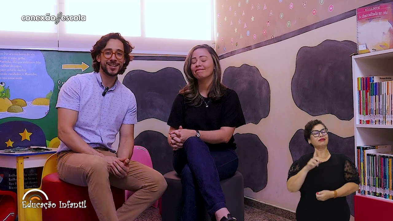 Educação Infantil #180 - Práticas de Acolhimento na Educação Infantil