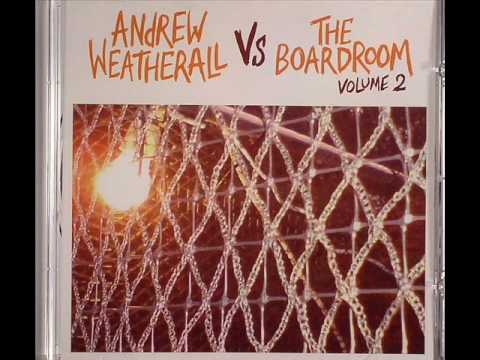Andrew Weatherall - Built Back Higher (Radical Majik Remix)