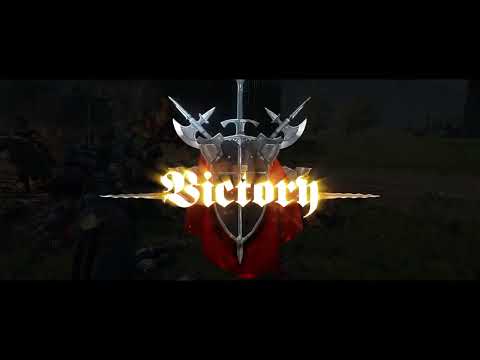 [《战意》Conqueror's Blade] Nodachi on an untrained zero skill (pun intended) samurai