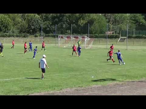 Tatabánya U15 - Kisbér U15 2020.08.01.