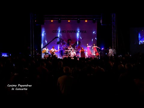 Cosimo Papandrea In Concerto